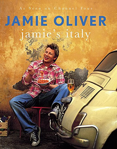 Jamie's Italy: Jamie Oliver (E) von Michael Joseph